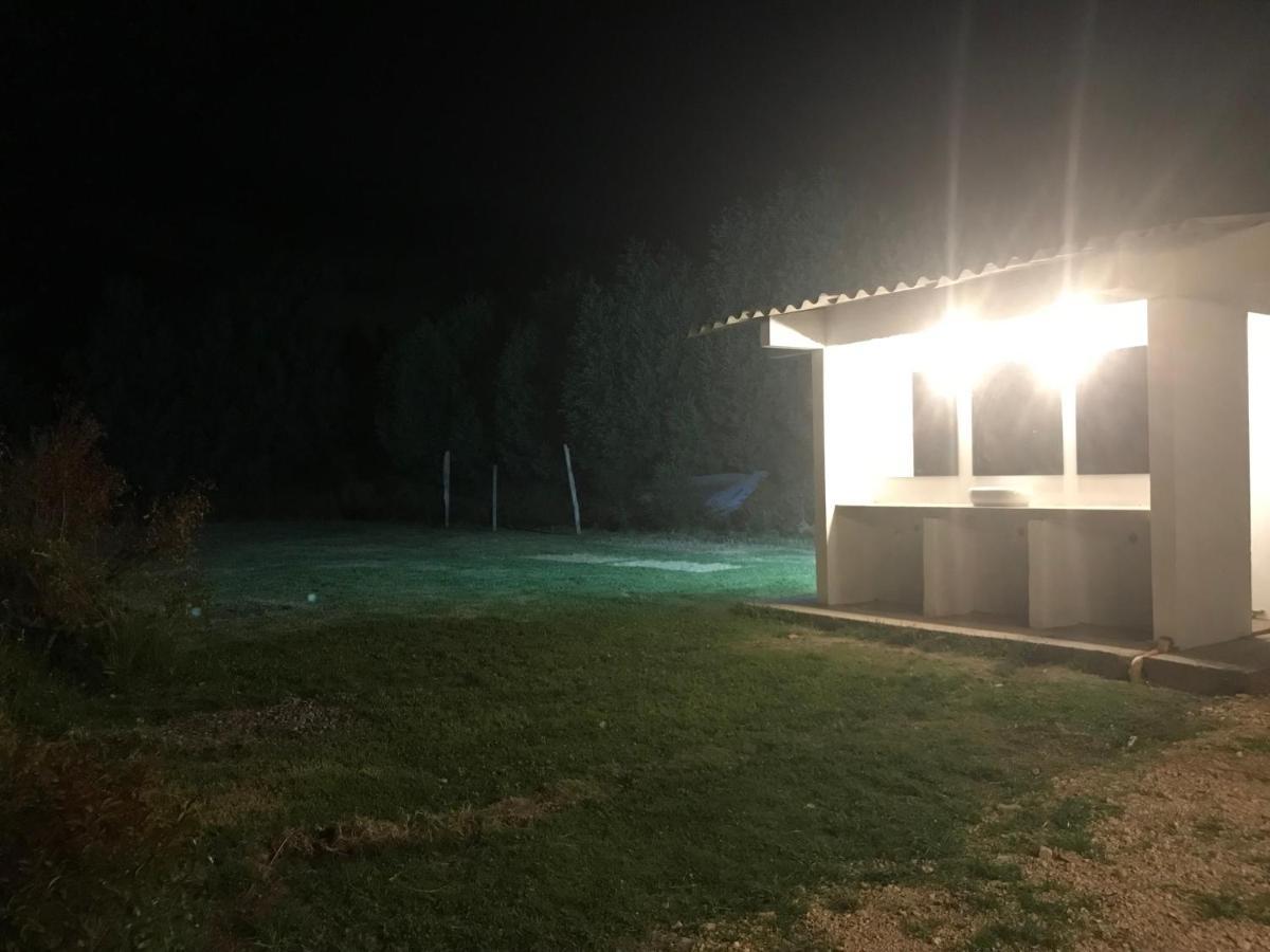 فندق Refugio El Cacique جوتافيتا المظهر الخارجي الصورة