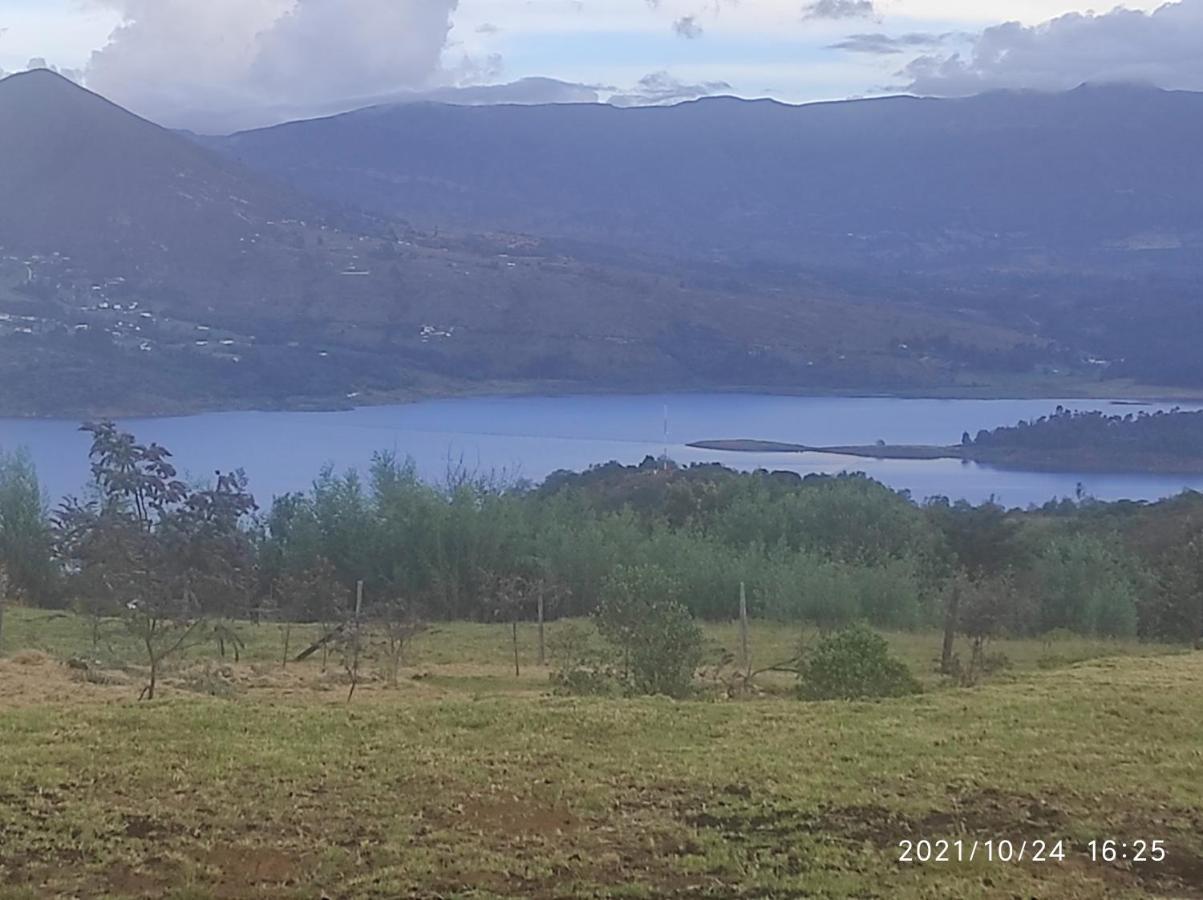فندق Refugio El Cacique جوتافيتا المظهر الخارجي الصورة