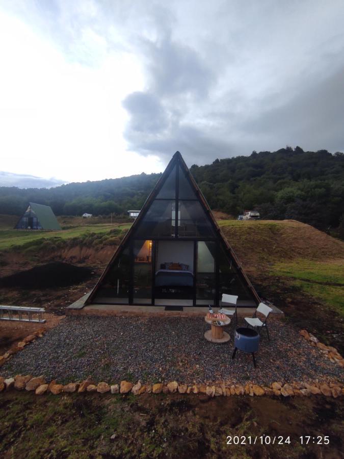 فندق Refugio El Cacique جوتافيتا المظهر الخارجي الصورة